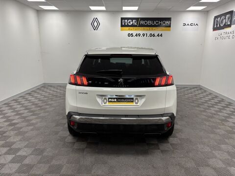 3008 BlueHDi 130 S&S Allure 2022 occasion 86500 Montmorillon