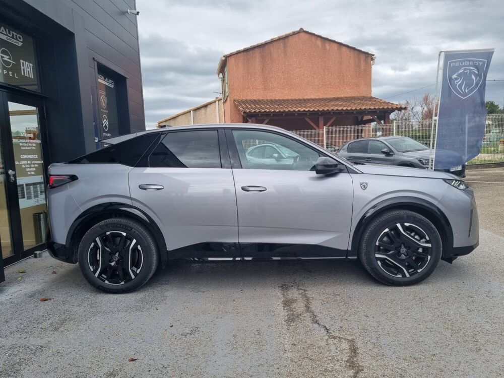 3008 1.2 HYBRID 136 E-DCS6 GT 2025 occasion 30260 Quissac