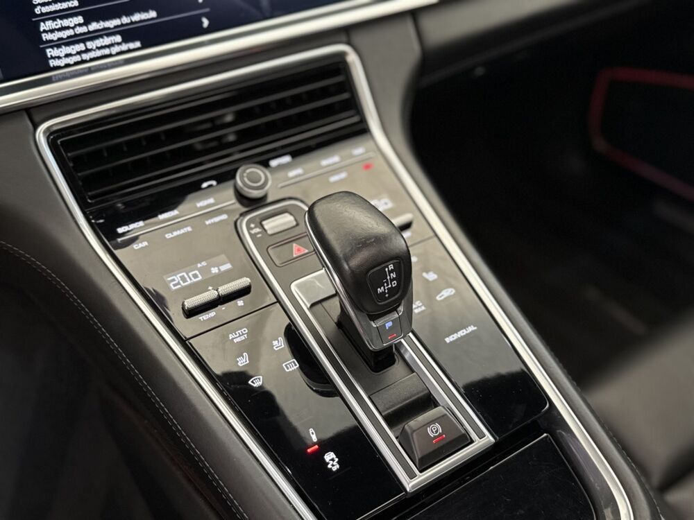 Panamera 4 E-Hybrid Sport Turismo 2018 occasion 91580 &Eacute;tr&eacute;chy