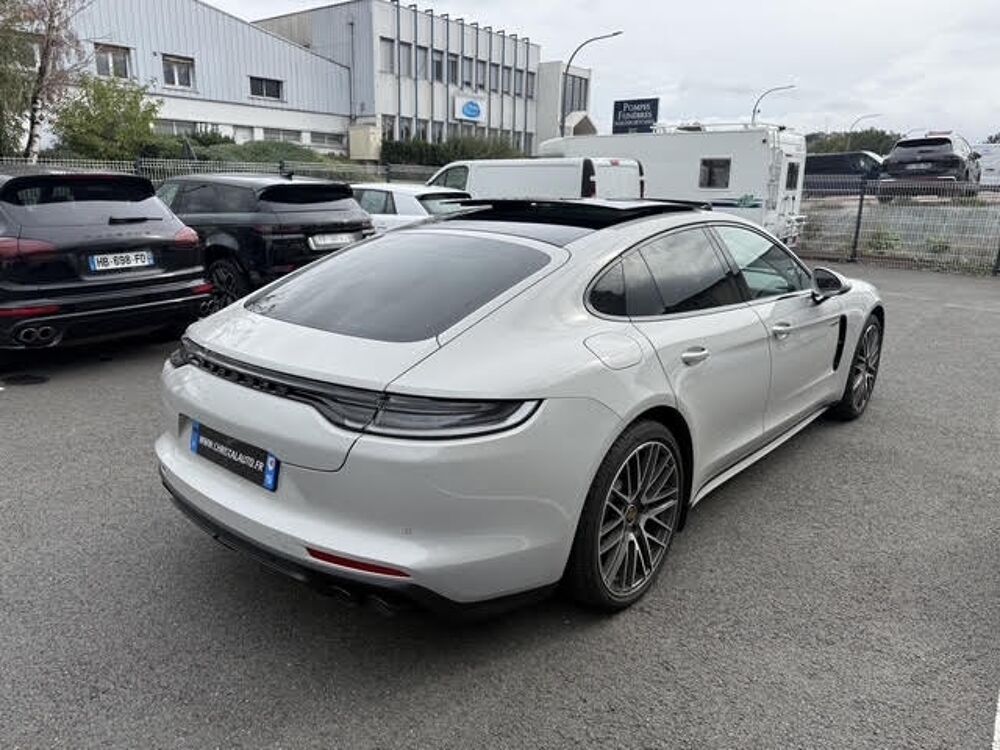 Panamera 2.9 4 E-HYBRID PLAT EDITION DCT 2022 occasion 19360 Malemort-sur-Corr&egrave;ze