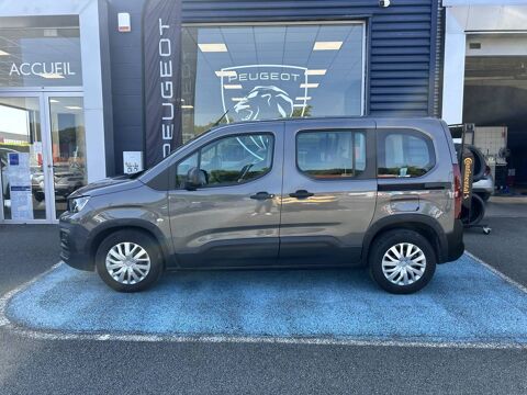 Rifter BlueHDi 100 S&S Active 2019 occasion 86300 Chauvigny