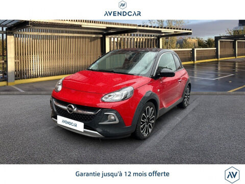 Annonce voiture Opel Adam 9990 