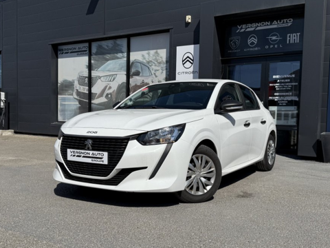 Peugeot 208 1.5 BlueHDi 100 S&S Premium 2021 occasion Quissac 30260