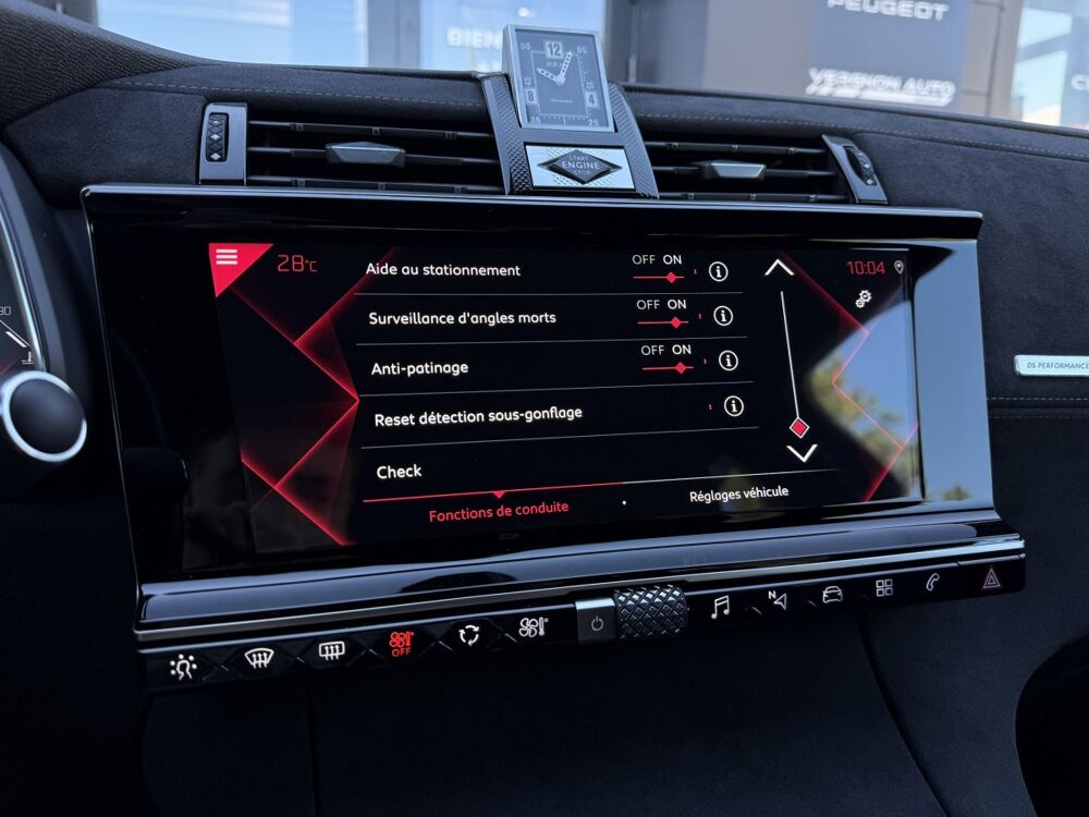 DS3 BlueHDi 180 Automatique PERFORM Line 2019 occasion 30260 Quissac