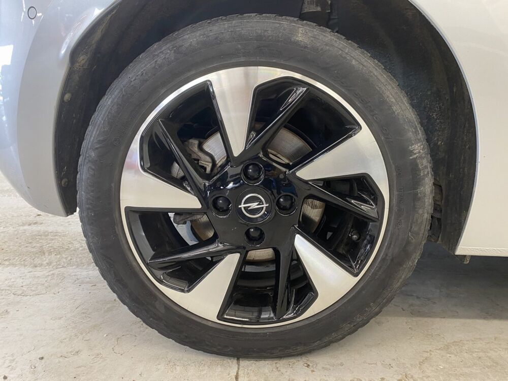 Corsa Electrique 136ch Elegance Busin 2022 occasion 38550 Saint-Maurice-l'Exil