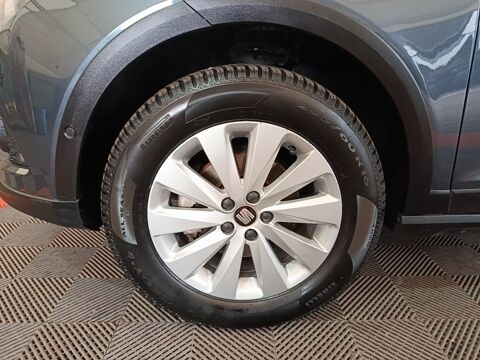 Arona 1.0 EcoTSI 115ch DSG7 S/S Xcellence 2019 occasion 91580 &Eacute;tr&eacute;chy