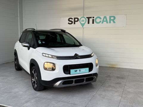 Citroën C3 Aircross PureTech 110 S&S BVM Shine 2018 occasion Lunel 34400