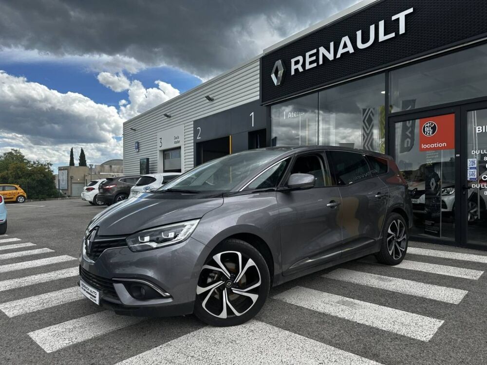 Grand scenic IV Bose Edition TCe 160 EDC GPF 2019 occasion 30610 Sauve
