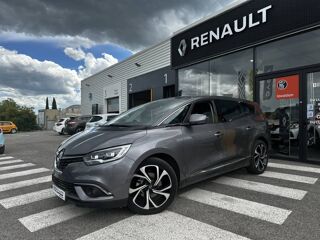 Grand scenic IV Bose Edition TCe 160 EDC GPF 2019 occasion 30610 Sauve