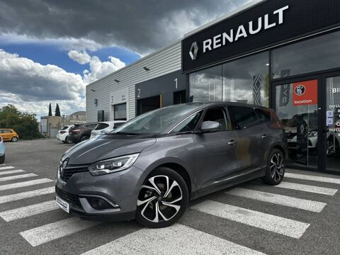 Renault Grand scenic IV Bose Edition TCe 160 EDC GPF 2019 occasion Sauve 30610