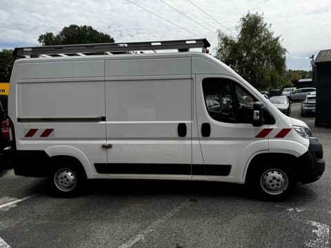 Jumpy 35 L2H2 BlueHDi 130 S&S BVM6 Club 2019 occasion 91580 &Eacute;tr&eacute;chy