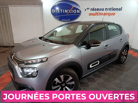 Citro&euml;n C3 PureTech 110 S&S EAT6 Shine Business 2021 occasion &Eacute;tr&eacute;chy 91580