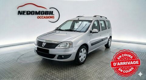 Dacia Logan Prestige 1.6 MPI 5 places 2009 occasion Ch&acirc;tillon-en-Vendelais 35210