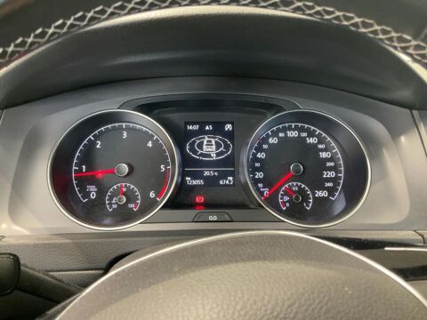 Golf 2.0 TDI 150 BVM6 Lounge BMT 2015 occasion 35210 Ch&acirc;tillon-en-Vendelais