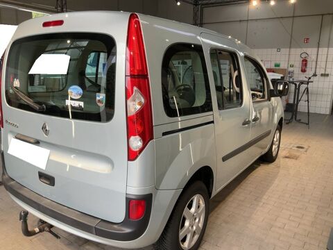 Kangoo Privil&egrave;ge 1.6 16v 2008 occasion 35210 Ch&acirc;tillon-en-Vendelais