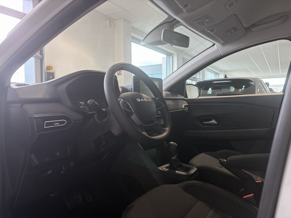 Sandero Expression TCe 90 CVT 2024 occasion 38370 Saint-Clair-du-Rh&ocirc;ne