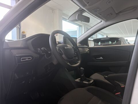 Sandero Expression TCe 90 CVT 2024 occasion 38370 Saint-Clair-du-Rh&ocirc;ne
