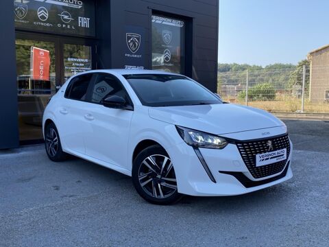 Peugeot 208 PureTech 100 S&S Style 2023 occasion Quissac 30260