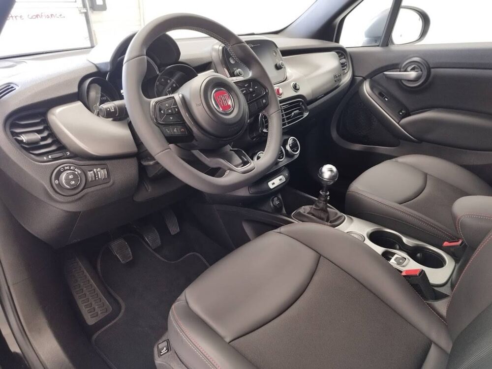 500 X 1.0 FFly T T3 120ch Sport 2023 occasion 76360 Barentin
