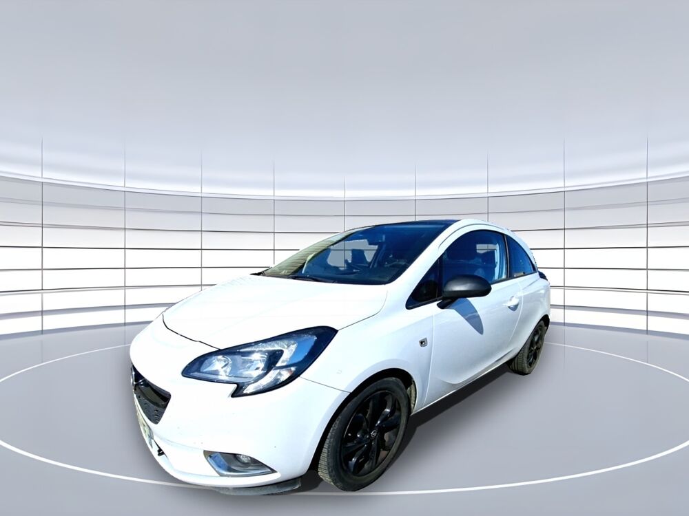 Corsa 1.3 CDTI 95 ECOFLEX S/S COLOR EDITION 2015 occasion 61170 Montchevrel