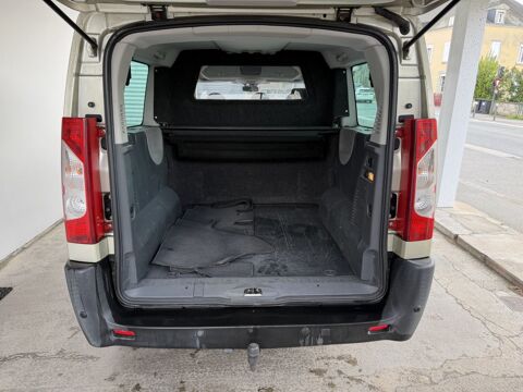 Jumpy 2.0 Multijet 120ch LH1 Panorama  6 PLACES  2011 occasion 53210 Soulg&eacute;-sur-Ouette