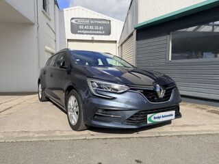 M&eacute;gane Business E-Tech hybride rech 160 -21N 2022 occasion 53210 Soulg&eacute;-sur-Ouette