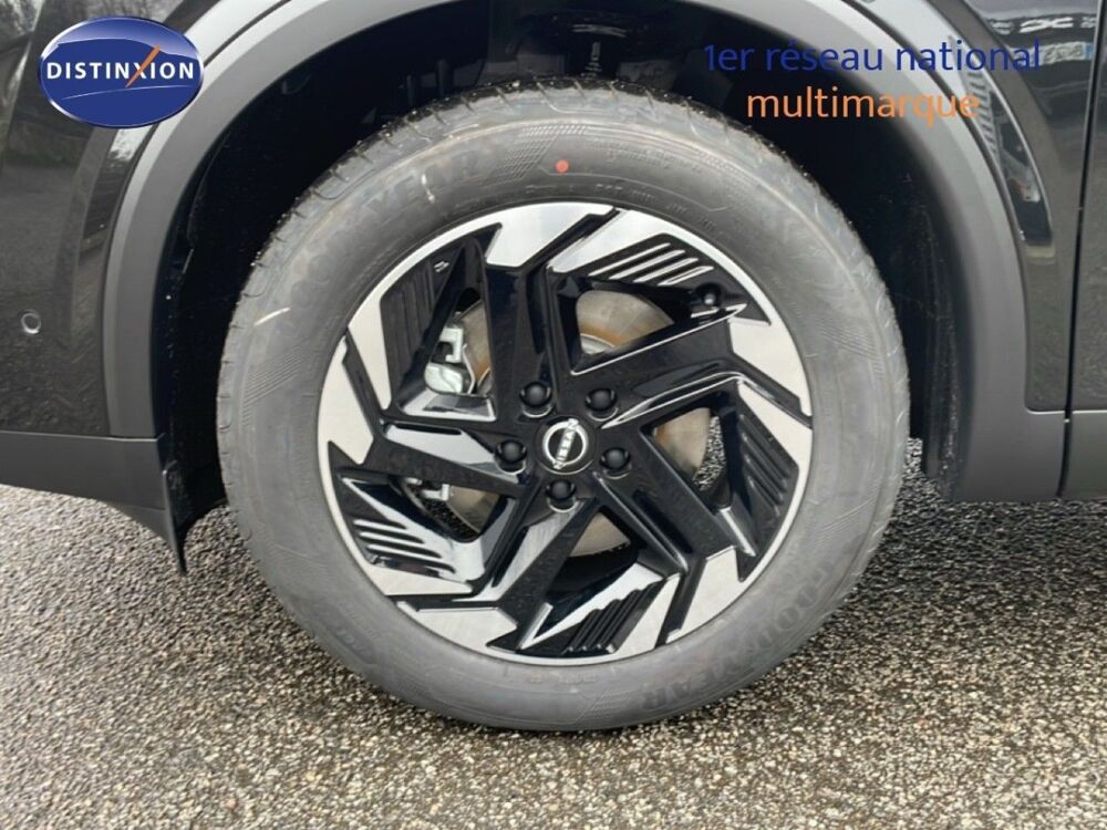 Qashqai 1.5 E-POWER 205CH N-CONNECTA 2025 occasion 91580 &Eacute;tr&eacute;chy