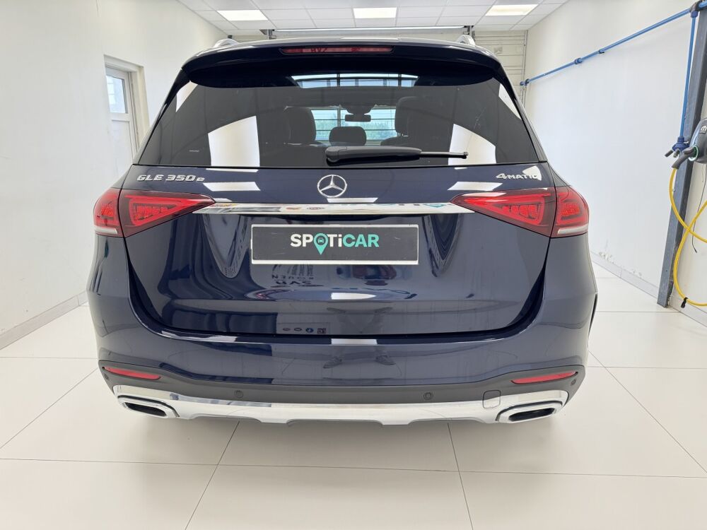 Classe GLE GLE 350 e 4MATIC AMG Line 2022 occasion 76360 Barentin