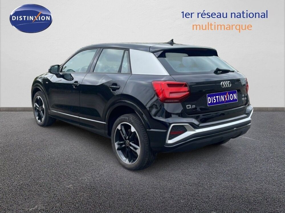 Q2 30 TDI 116CH S-LINE 2025 occasion 91580 &Eacute;tr&eacute;chy