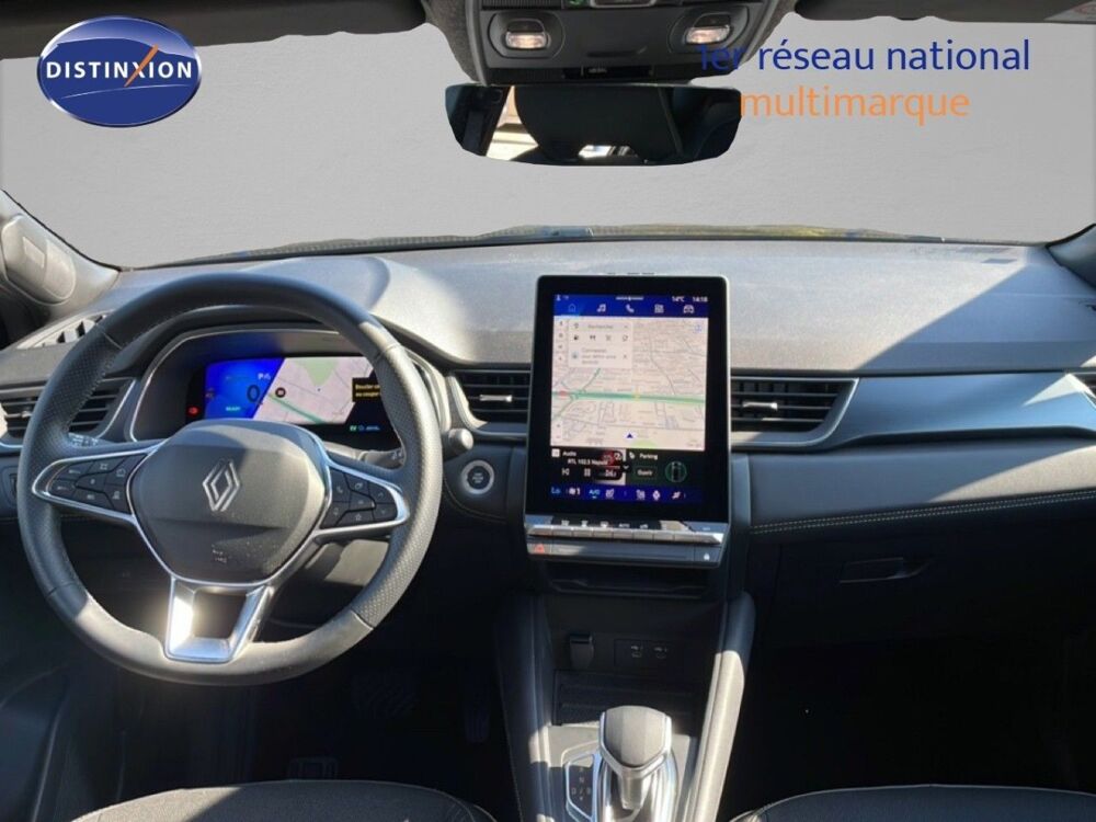 Symbioz 1.6 E-TECH FULL HYBRID 145CH ICONIC 2025 occasion 91580 &Eacute;tr&eacute;chy