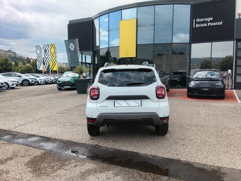 Duster Journey+ ECO-G 100 4x2 + Pack camera 360 2023 occasion 42240 Unieux