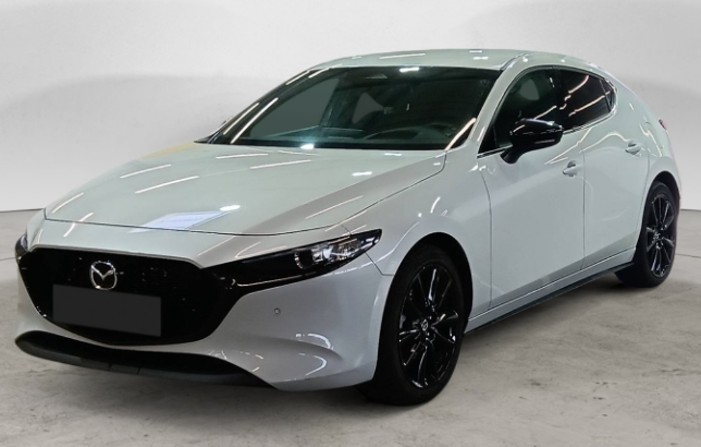 Mazda3 2.5 MHEV 140 HOMURA 2025 occasion 63360 Gerzat