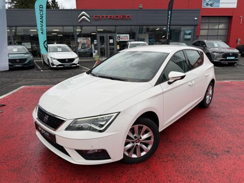 Seat Leon 1.6 TDi 115CH S&S Style 2021 occasion Ambert 63600