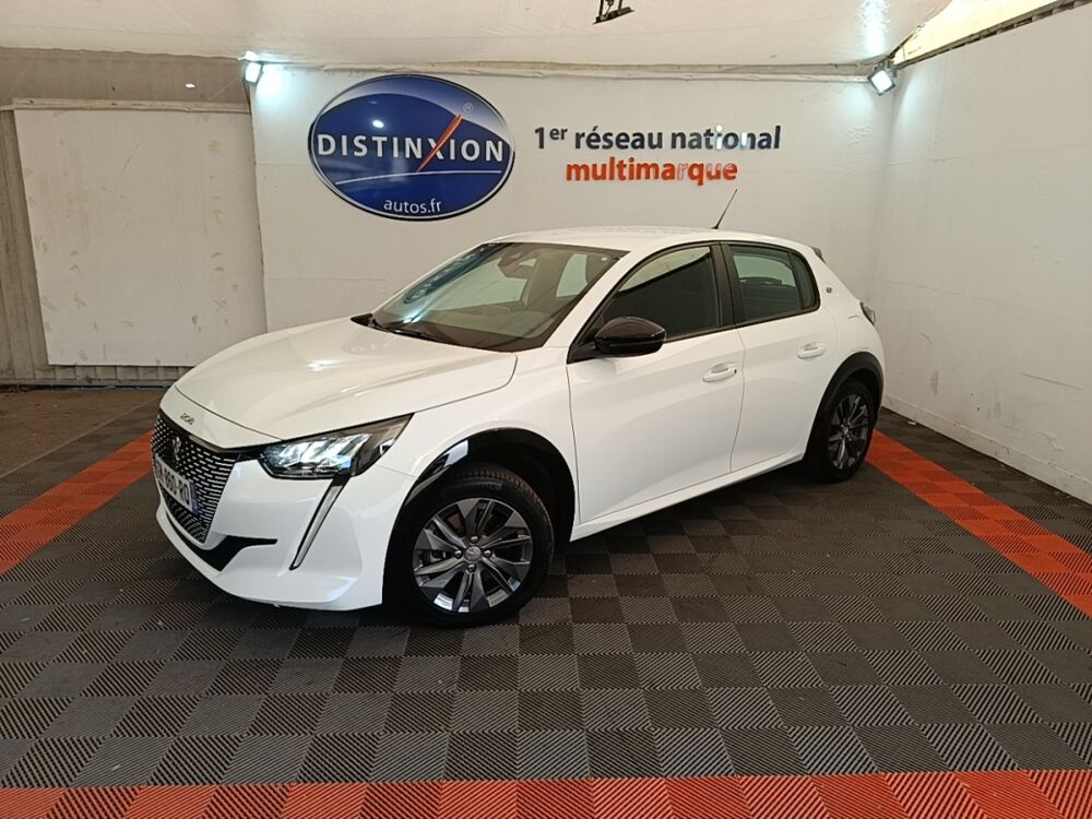 208 ELECTRIQUE Active Business R 2023 occasion 91580 &Eacute;tr&eacute;chy