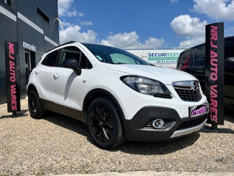 Opel Mokka 1,6 CDTI 136 ch 4X2 ecoFLEX S/S Cosmo 5 portes (janv. 2016) 2016 occasion Saint-Pardoux-du-Breuil 47200