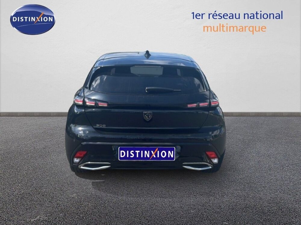 308 HYBRID 145CH E-DCS6 ALLURE 2025 occasion 91580 &Eacute;tr&eacute;chy