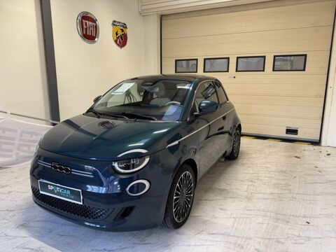 Fiat 500 E 42kWh La Prima 2023 occasion Barentin 76360
