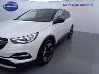 Grandland x 1.6 HYBRID TURBO 300 AT8 ULTIMATE 2021 occasion 91580 &Eacute;tr&eacute;chy