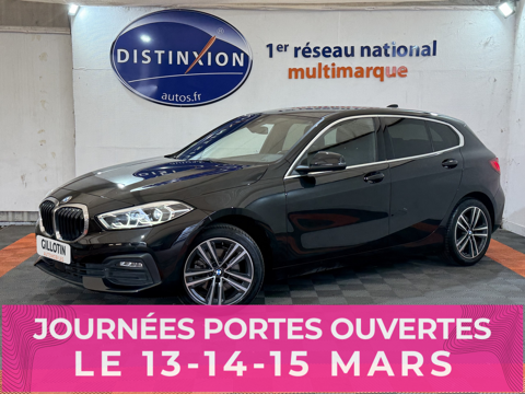BMW S&eacute;rie 1 116d DKG7 Business Design 2022 occasion &Eacute;tr&eacute;chy 91580