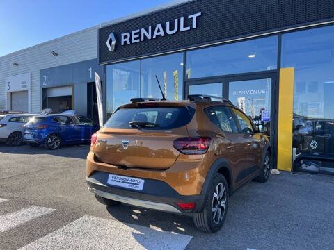 Jumpy Stepway Confort TCe 90 CVT -22 2021 occasion 30610 Sauve