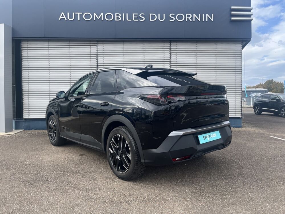 3008 1.2 HYBRID 145 E-DCS6 GT 2025 occasion 42190 Charlieu