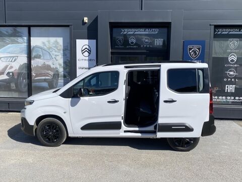 Berlingo 1.5 BLUEHDI 130 S&S EAT8 Taille M PLUS 2025 occasion 30260 Quissac