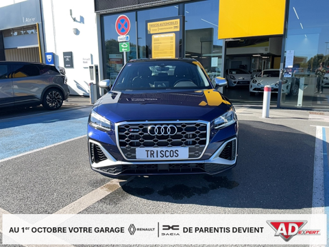 SQ2 50 TFSI 300 2022 occasion 40160 Parentis-en-Born