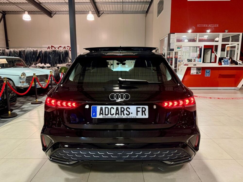 A3 35 TDI 150 S tronic S Line 2025 occasion 63360 Gerzat