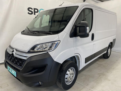 Citroën Jumpy 30 L1H1 BlueHDi 120 S&S BVM6 Driver 2022 occasion Saint-Maurice-l'Exil 38550