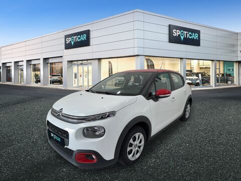 Annonce voiture Citroën C3 9470 €