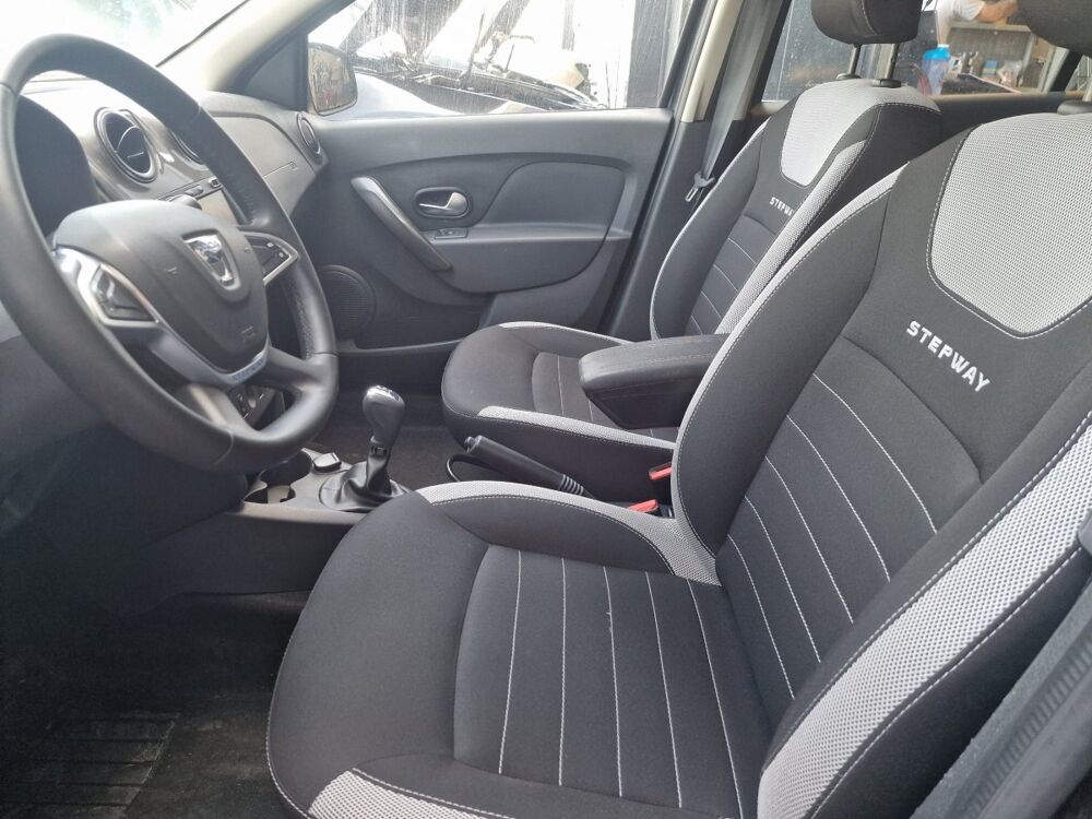 Sandero Stepway TCe 90 Easy-R 2017 occasion 30610 Sauve