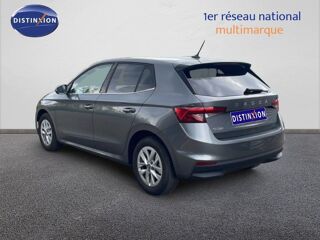 Jumpy FABIA 1.0 TSI 115CH DSG7 SELECTION 2025 occasion 91580 &Eacute;tr&eacute;chy