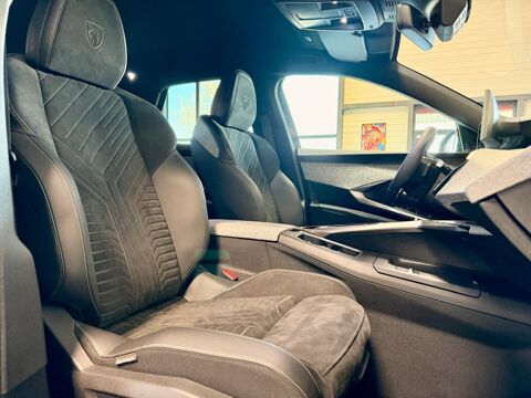 3008 1.2 HYBRID 145 E-DCS6 GT 2025 occasion 63360 Gerzat