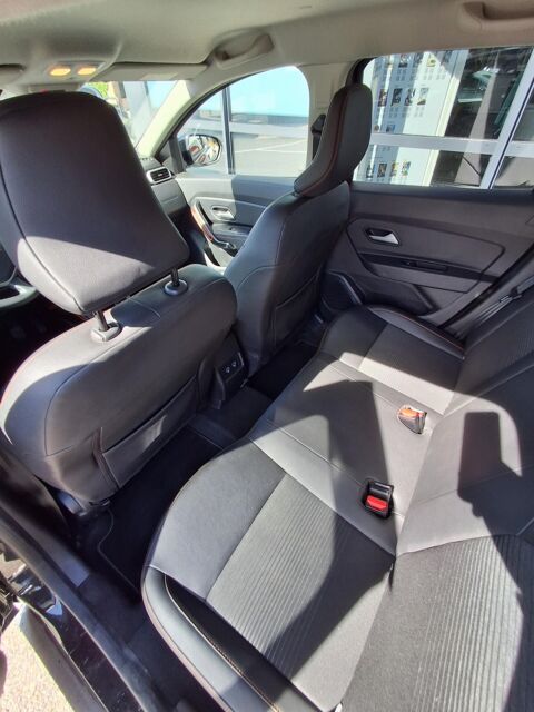 Duster Extreme ECO-G 100 4x2 2023 occasion 38300 Saint-Savin